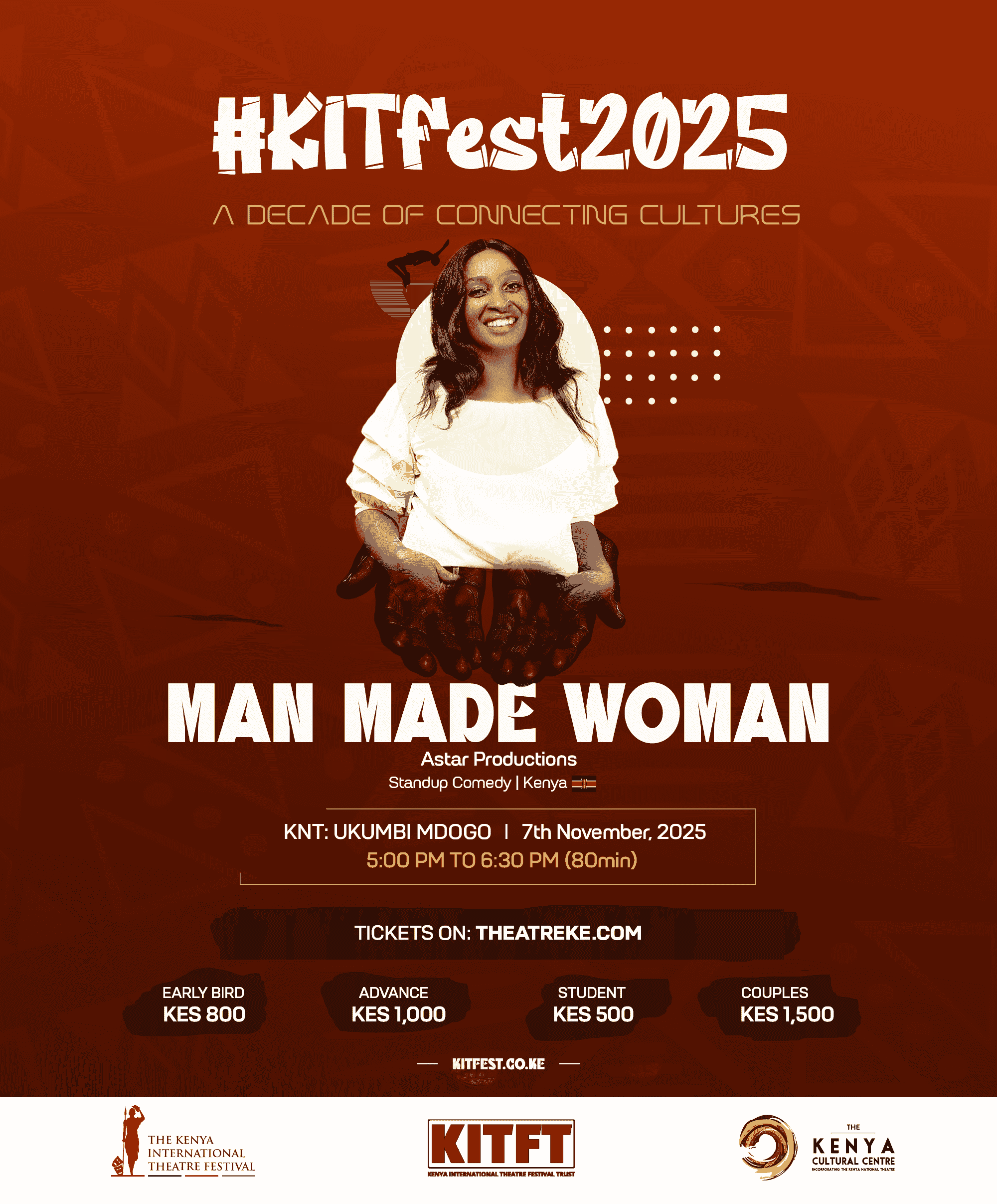 Man Made Woman